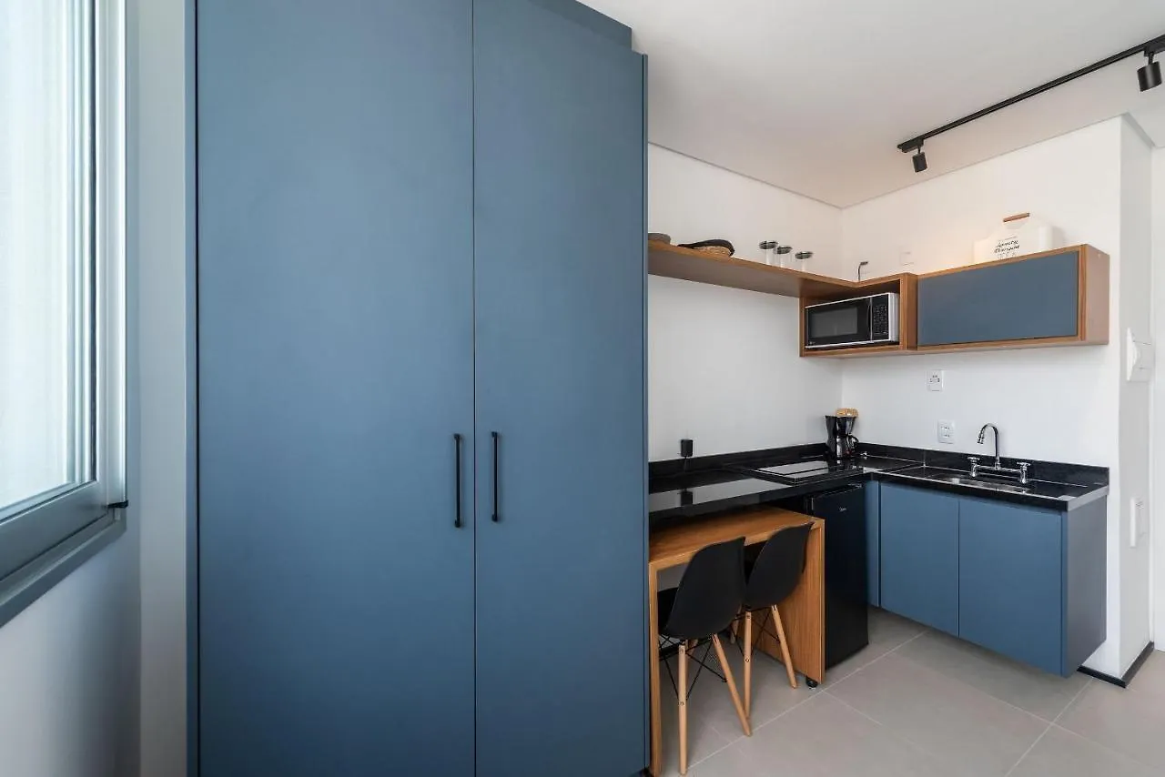 Apartamento Vnf14 Conforto Perto Do Centro De Convencoes São Paulo Brasil