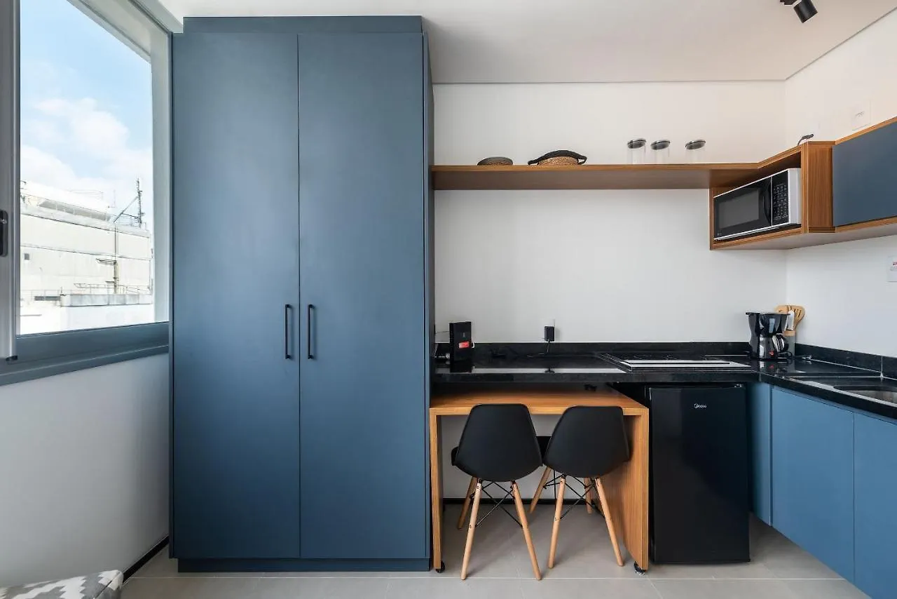 Apartamento Vnf14 Conforto Perto Do Centro De Convencoes São Paulo Brasil