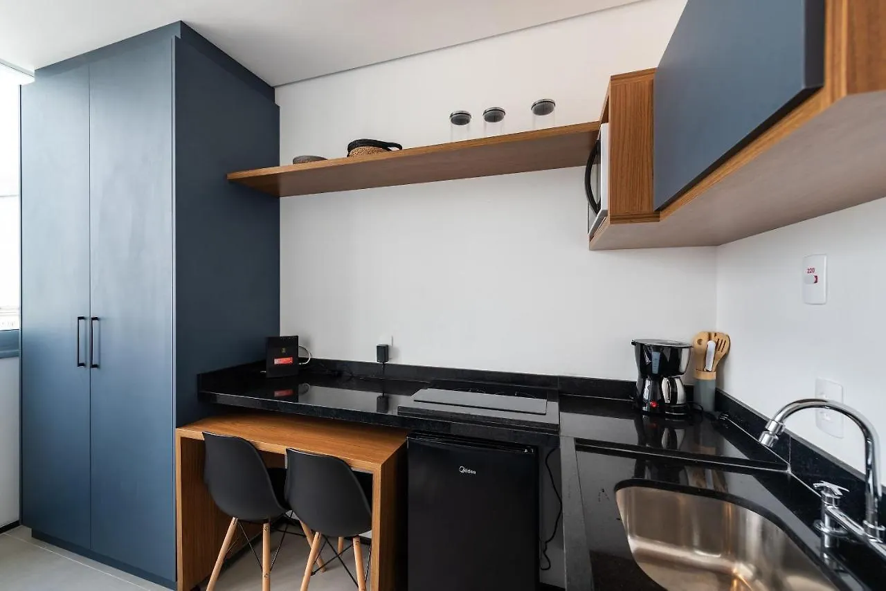 Apartamento Vnf14 Conforto Perto Do Centro De Convencoes São Paulo