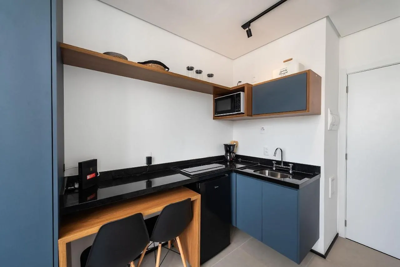Apartamento Vnf14 Conforto Perto Do Centro De Convencoes São Paulo
