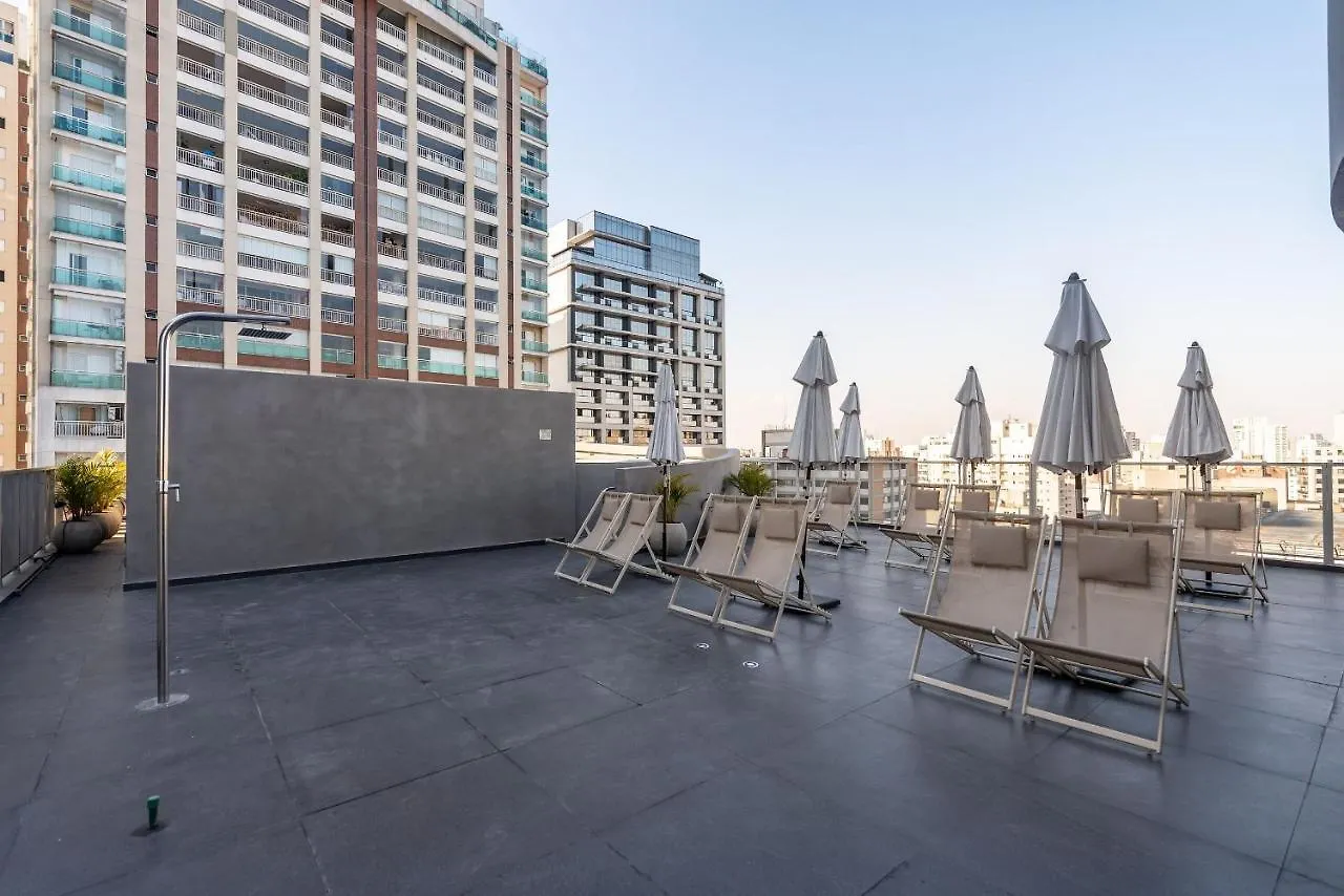 Apartamento Vnf14 Conforto Perto Do Centro De Convencoes São Paulo