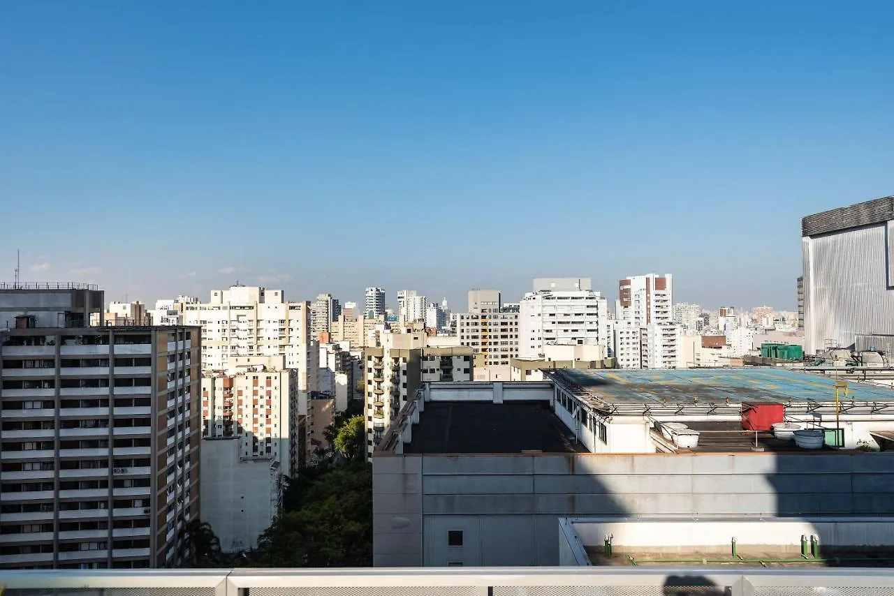 Vnf14 Conforto Perto Do Centro De Convencoes 圣保罗 巴西