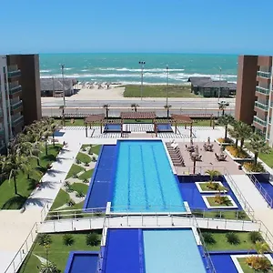 Vg Fun Varanda O Mar Apartamento Fortaleza (Ceara)