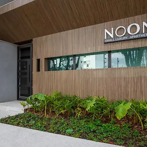  Apartamento Noon Executive