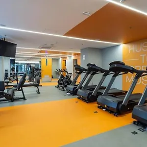  Apartamento Cityhome Platina Tatuape