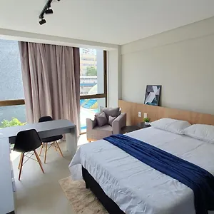 Flat Novo Em Boa Viagem - Rooftop 470 Apartamento Recife