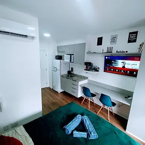  Apartamento Apto Loft Tk815 Centro Bras E 25